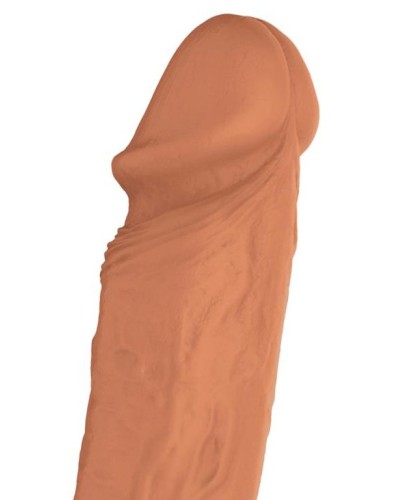 Gode Va-et-Vient Vibrant Quintus 17 x 4cm sextoys et accessoires sur La Boutique du Hard