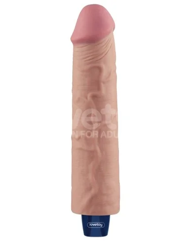 Gode Vibrant Softee 21 x 5cm Chair sextoys et accessoires sur La Boutique du Hard