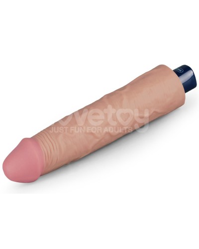 Gode Vibrant Softee 21 x 5cm Chair sextoys et accessoires sur La Boutique du Hard