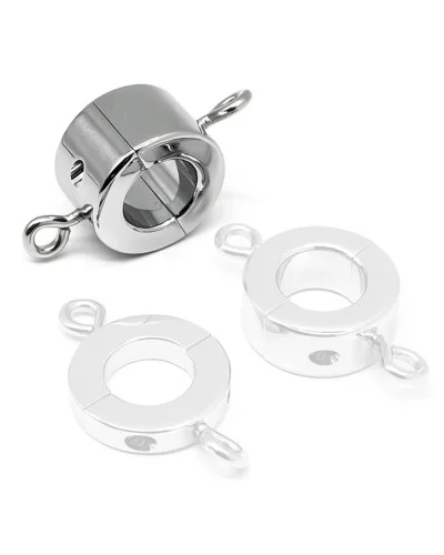 Ballstretcher Cbt Weight L 33 mm - Hauteur 3.8 cm - Poids 510gr sextoys et accessoires sur La Boutique du Hard