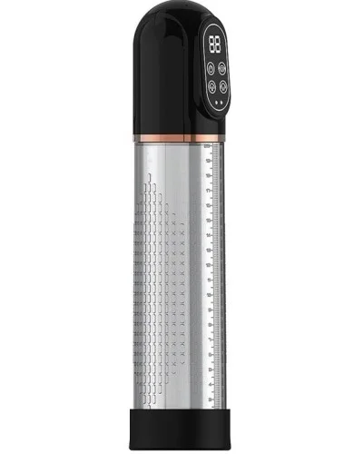 Pompe à Pénis Automatique Trainpump 20 x 5.8cm sextoys et accessoires sur La Boutique du Hard