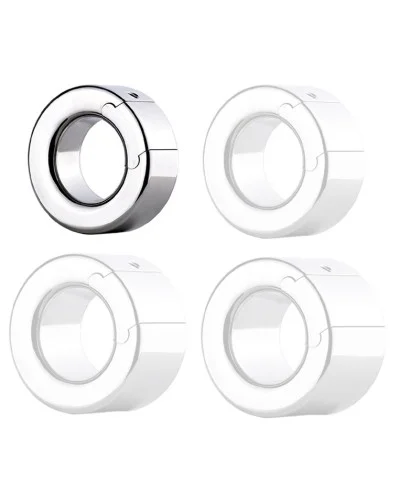 Ballstretcher Hivring S 28 mm - Hauteur 2 cm et Poids 200g sextoys et accessoires sur La Boutique du Hard