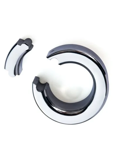 Ballstretcher Hivring XL 35 mm - Hauteur 3.5 cm et Poids 440gr sextoys et accessoires sur La Boutique du Hard