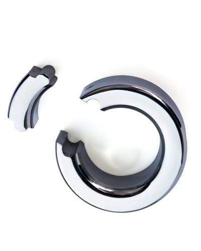 Ballstretcher Hivring L 33 mm - Hauteur 3 cm et Poids 340gr sextoys et accessoires sur La Boutique du Hard