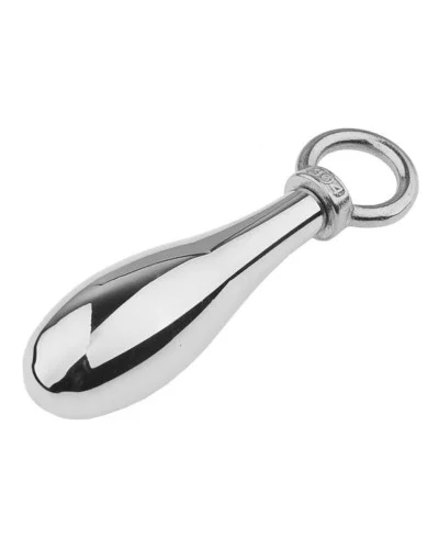 Plug Hokass L 9 x 2.8cm sextoys et accessoires sur La Boutique du Hard