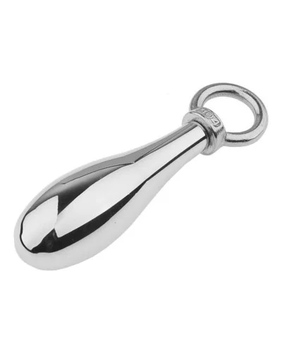 Plug Hokass M 7.5 x 2.6cm sextoys et accessoires sur La Boutique du Hard