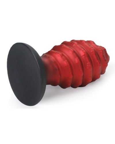 Plug Torsado M 10 x 5.5cm sextoys et accessoires sur La Boutique du Hard