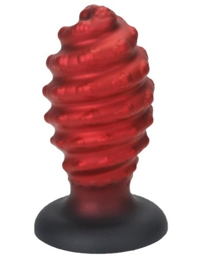 Plug Torsado XXL 15.5 x 8cm sextoys et accessoires sur La Boutique du Hard