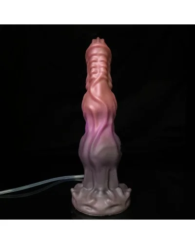 Gode éjaculateur Ramirok S 18 x 5.5cm sextoys et accessoires sur La Boutique du Hard