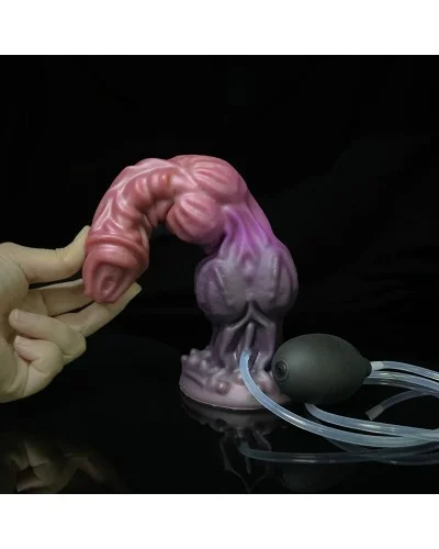 Gode éjaculateur Ramirok M 21 x 6.5cm sextoys et accessoires sur La Boutique du Hard