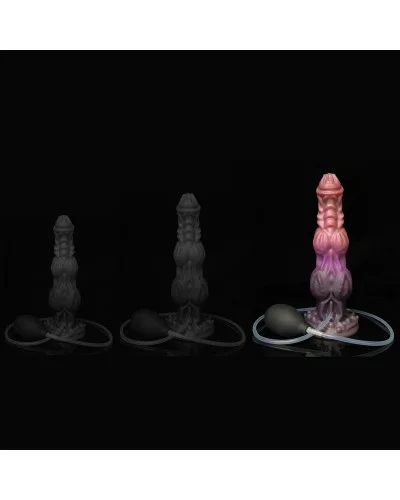 Gode éjaculateur Ramirok L 24 x 7cm sextoys et accessoires sur La Boutique du Hard