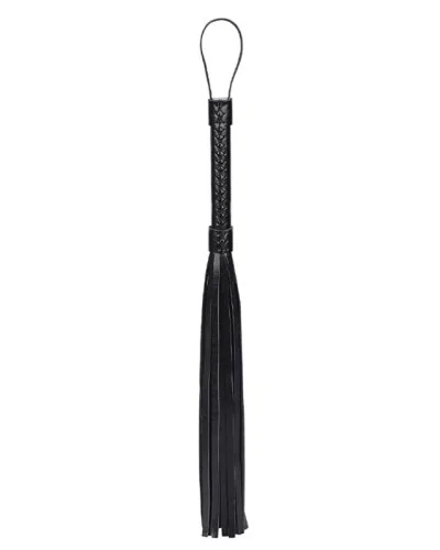 Martinet Flogpop 49cm Noir sextoys et accessoires sur La Boutique du Hard