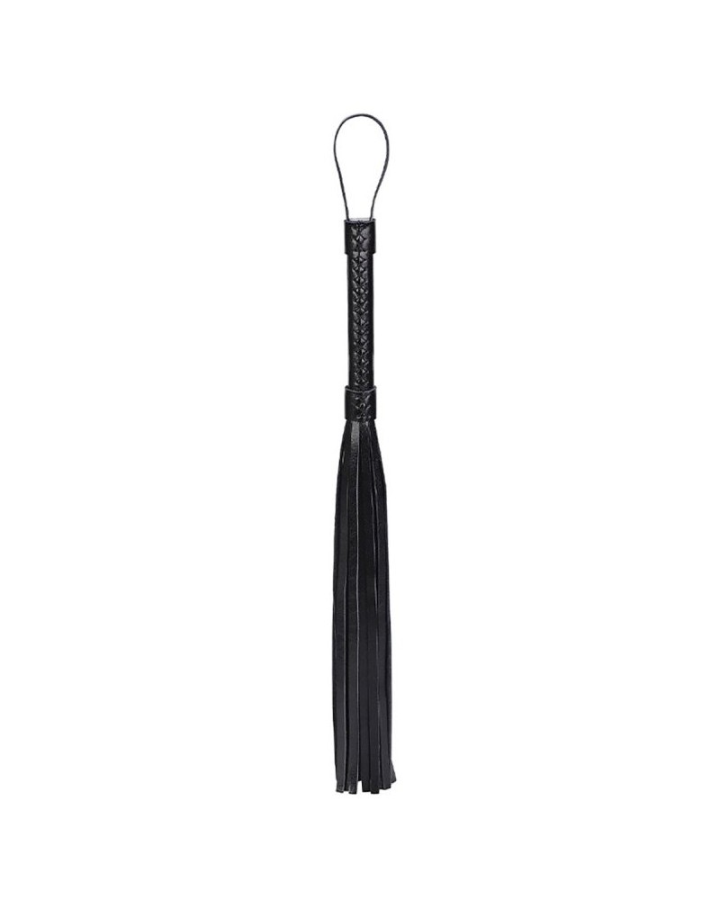 Martinet Flogpop 49cm Noir sextoys et accessoires sur La Boutique du Hard