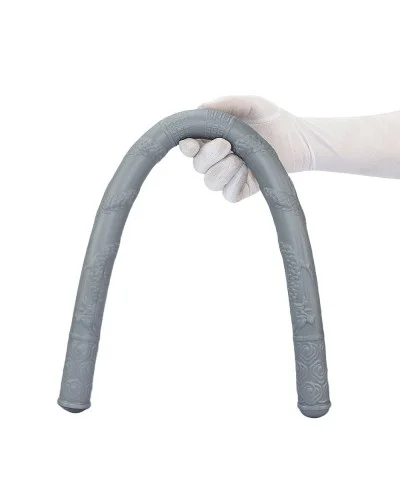 Double Gode Dragon Rope 64 x 3.2cm Gris sextoys et accessoires sur La Boutique du Hard