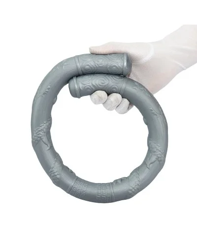 Double Gode Dragon Rope 64 x 3.2cm Gris sextoys et accessoires sur La Boutique du Hard