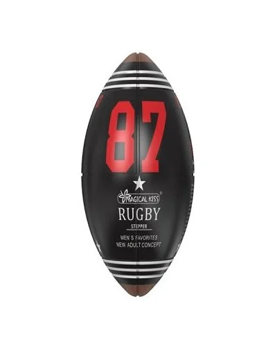Oeuf de masturbation Rugby Ball Stepper sextoys et accessoires sur La Boutique du Hard