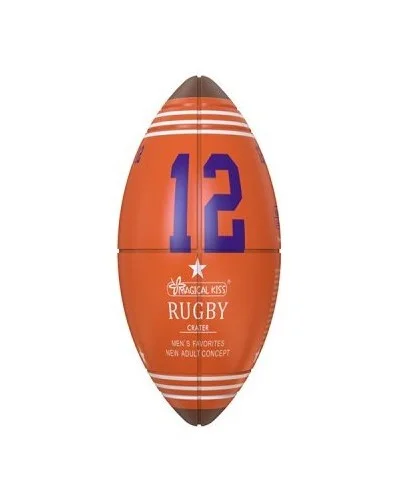 Oeuf de masturbation Rugby Ball Crater sextoys et accessoires sur La Boutique du Hard