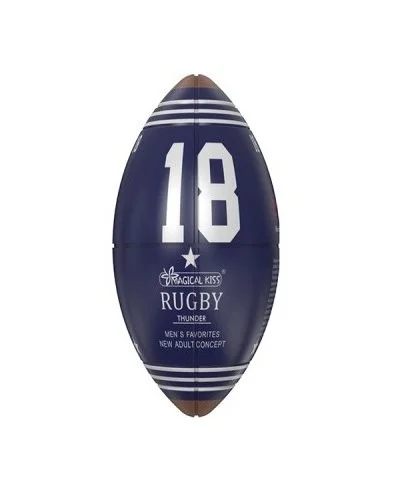 Oeuf de masturbation Rugby Ball Thunder sextoys et accessoires sur La Boutique du Hard