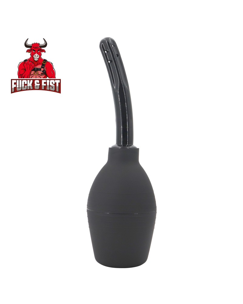 Poire anale Enema Bulb Fuck & Fist 310ml sextoys et accessoires sur La Boutique du Hard