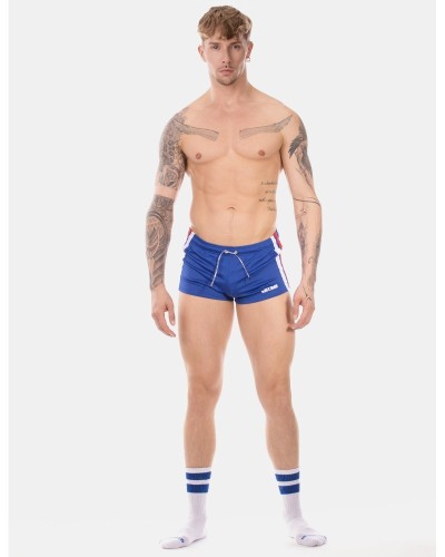 Short Timur Bleu sextoys et accessoires sur La Boutique du Hard