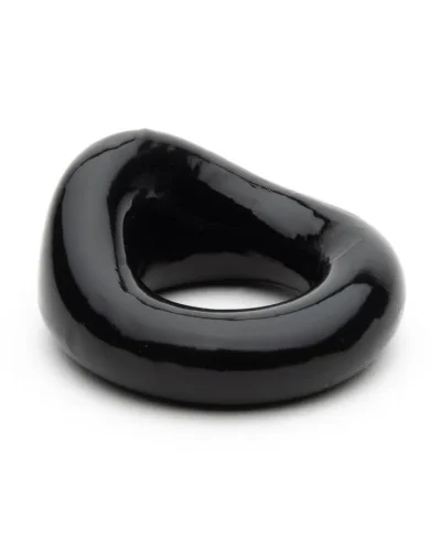 Wedge Cockring Noir sextoys et accessoires sur La Boutique du Hard