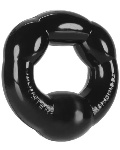 Cockring Oxballs Thruster Noir sextoys et accessoires sur La Boutique du Hard