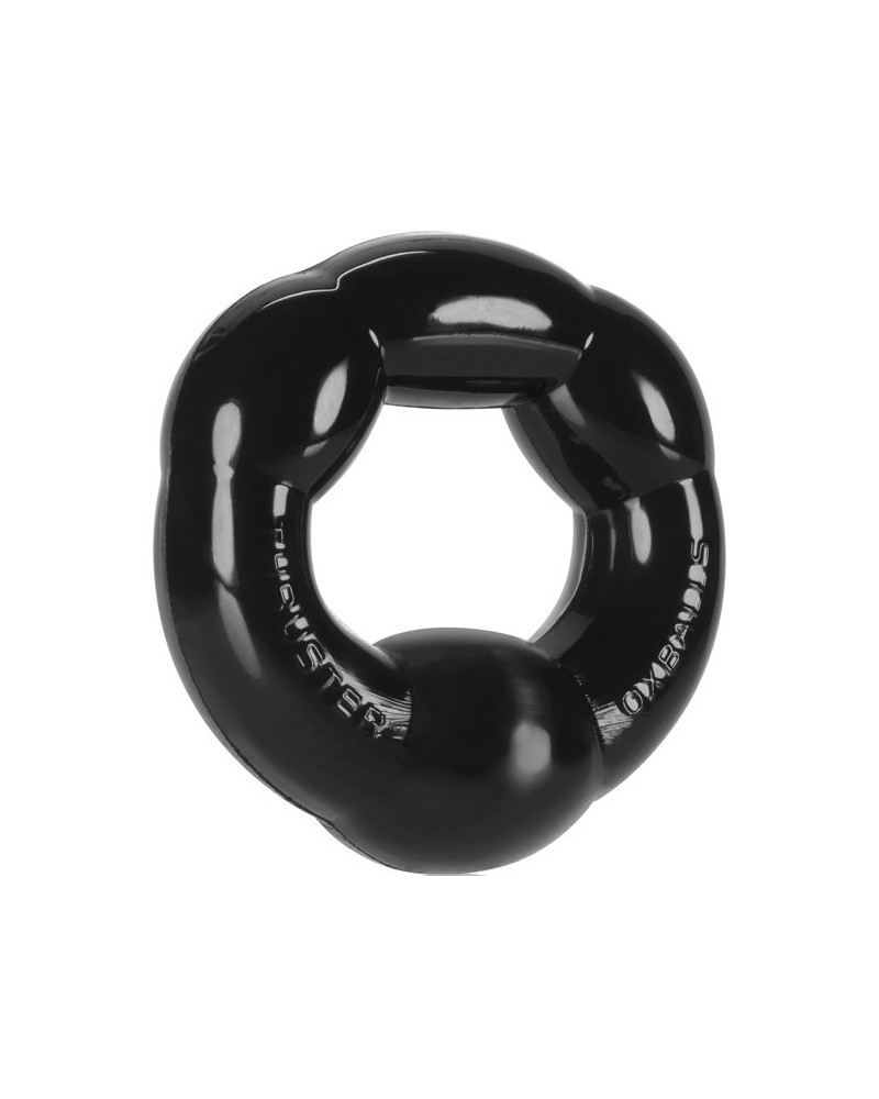 Cockring Oxballs Thruster Noir sextoys et accessoires sur La Boutique du Hard