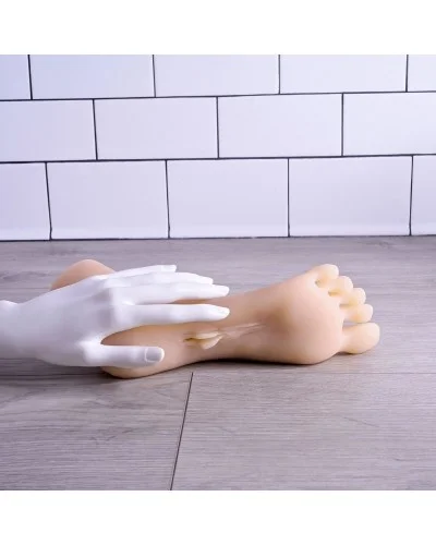 Masturbateur Pussy Footin' Vulve sextoys et accessoires sur La Boutique du Hard