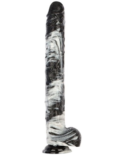 Gode XL Pisara 35.5 x 5.3cm sextoys et accessoires sur La Boutique du Hard