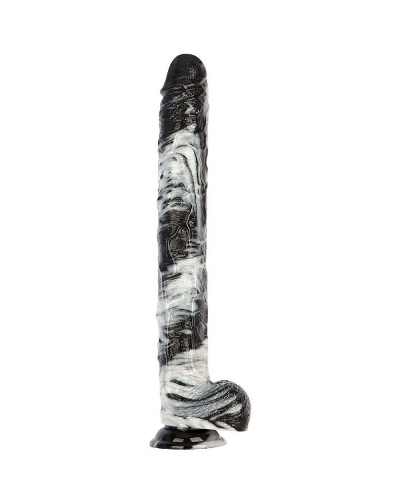 Gode XL Pisara 35.5 x 5.3cm sextoys et accessoires sur La Boutique du Hard