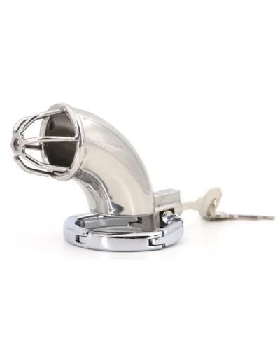 Cage de chasteté Curvedick 11 x 3.3cm sextoys et accessoires sur La Boutique du Hard