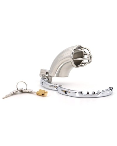 Cage de chasteté Curvedick 11 x 3.3cm sextoys et accessoires sur La Boutique du Hard