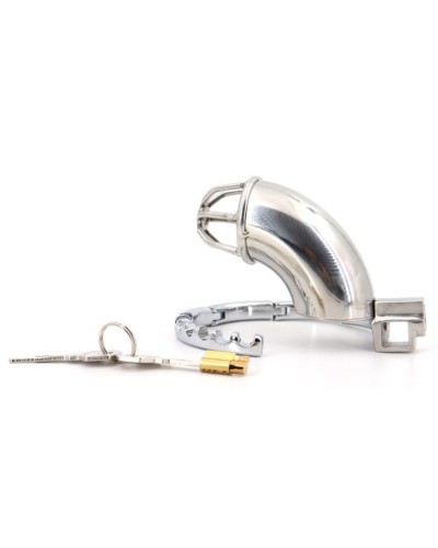 Cage de chasteté Curvedick 11 x 3.3cm sextoys et accessoires sur La Boutique du Hard