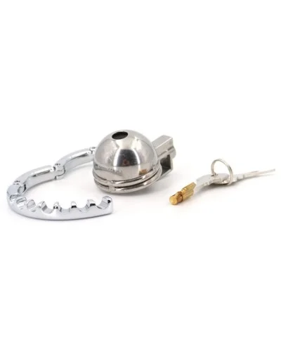 Cage de chasteté Accordick 4 x 3.3cm sextoys et accessoires sur La Boutique du Hard