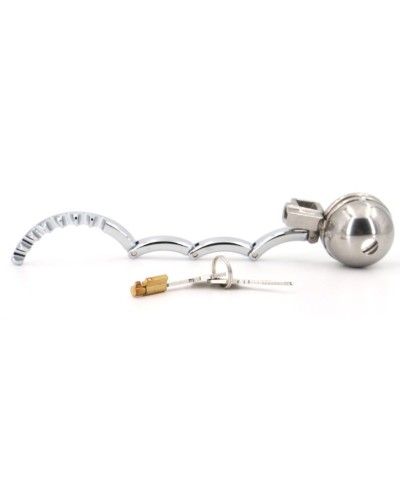 Cage de chasteté Accordick 4 x 3.3cm sextoys et accessoires sur La Boutique du Hard