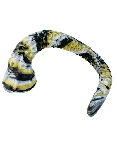 Gode Tentacule Poolpok L 50 x 5.5 cm Camouflage sextoys et accessoires sur La Boutique du Hard
