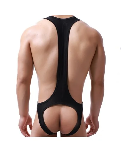 Body Jock Tolomos Noir sextoys et accessoires sur La Boutique du Hard