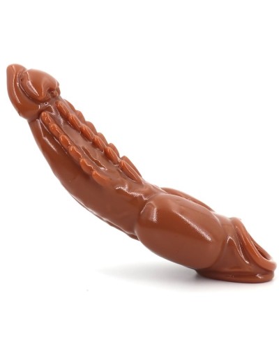 Gaine de pénis Baolik Vibe 17 x 5.5cm sextoys et accessoires sur La Boutique du Hard