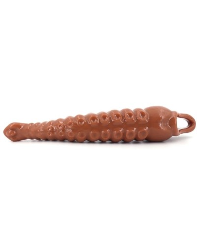 Gaine de pénis Tentik Vibe 17 x 4.5cm sextoys et accessoires sur La Boutique du Hard