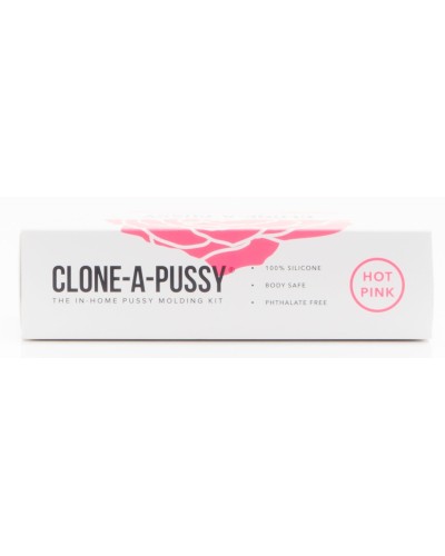 Kit de Moulage Clone-a-pussy Rose sextoys et accessoires sur La Boutique du Hard