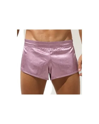 Short avec Jock Slit Rose sextoys et accessoires sur La Boutique du Hard