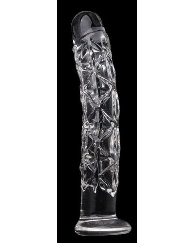 Gode en Verre Diaglass M 18 x 3.2cm sextoys et accessoires sur La Boutique du Hard