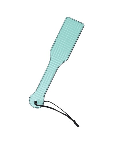 Paddle Vintage Spank 31.5cm Turquoise sextoys et accessoires sur La Boutique du Hard