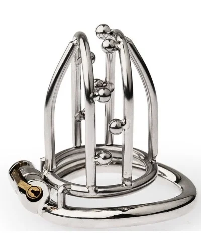 Cage de chasteté Right Pearly 7 x 3.5cm sextoys et accessoires sur La Boutique du Hard