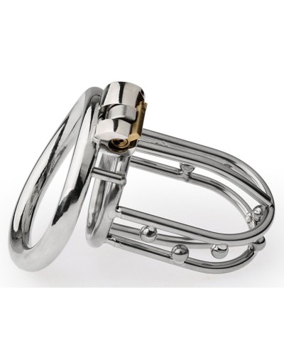 Cage de chasteté Right Pearly 7 x 3.5cm sextoys et accessoires sur La Boutique du Hard