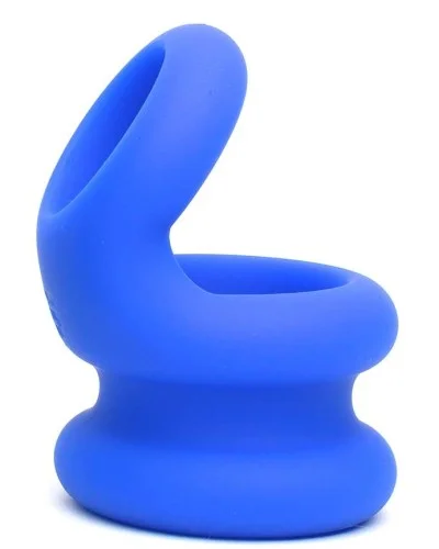 Ballstretcher Switch Hitter Bleu sextoys et accessoires sur La Boutique du Hard