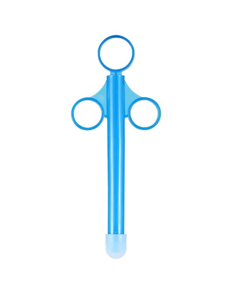 Injecteur à lubrifiant Lube In 10 ml Bleu sextoys et accessoires sur La Boutique du Hard