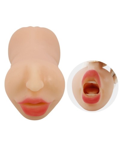 Masturbateur Pussy Crazy Bull Zoey 2 Entrées sextoys et accessoires sur La Boutique du Hard
