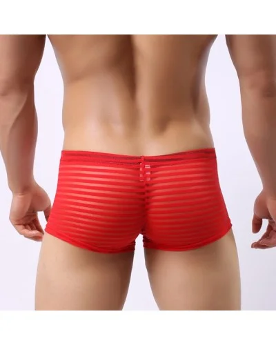 Boxer sexy Linea Rouge sextoys et accessoires sur La Boutique du Hard