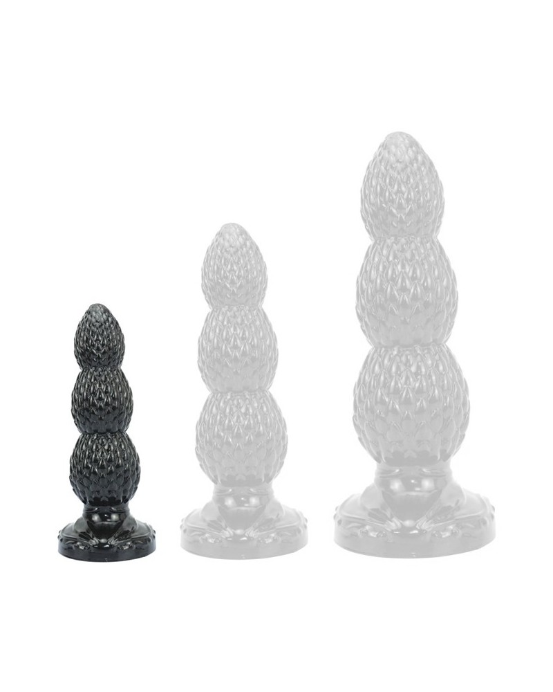 Plug Triass S 14 x 4.5cm sextoys et accessoires sur La Boutique du Hard